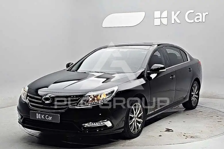 2015 Renault Samsung SM5