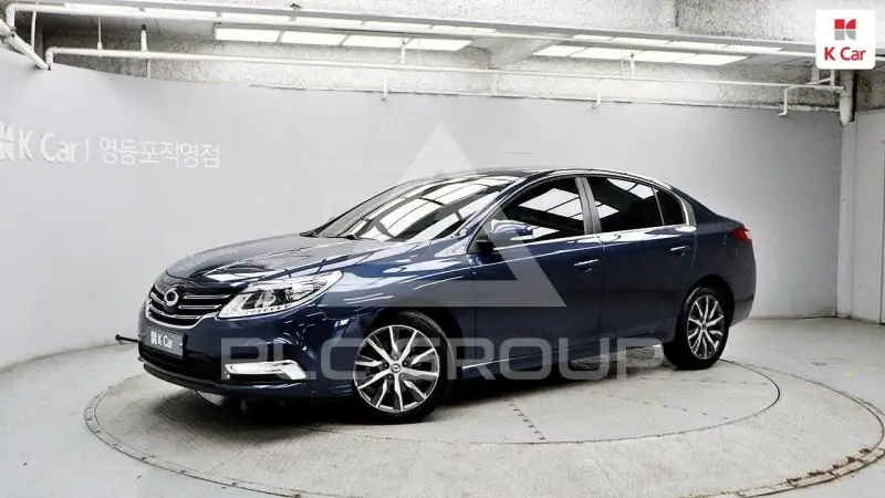 2015 Renault Samsung SM5