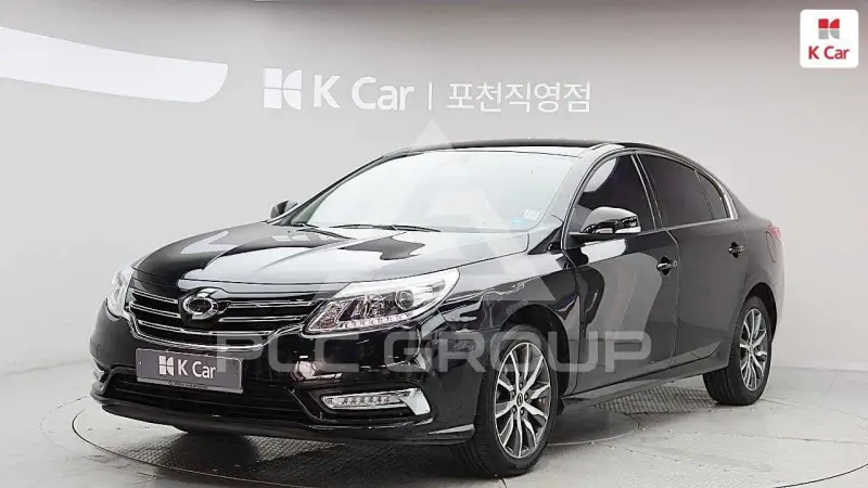 2015 Renault Samsung SM5