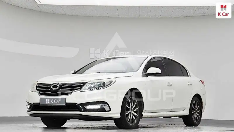 2015 Renault Samsung SM5