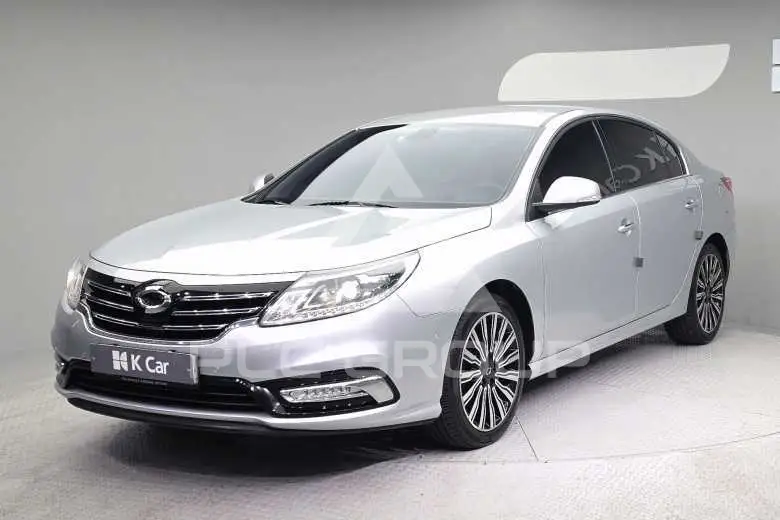 2015 Renault Samsung SM5