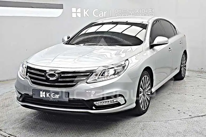 2015 Renault Samsung SM5