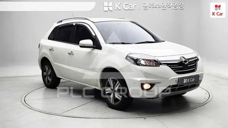 2015 Renault Samsung QM5