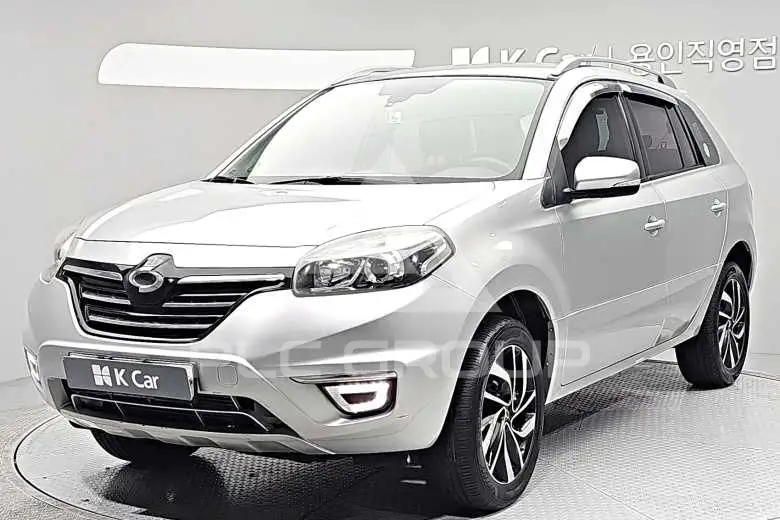 2015 Renault Samsung QM5