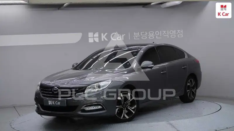 2015 Renault Samsung SM7