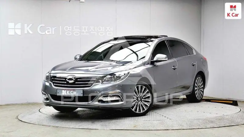 2015 Renault Samsung SM7
