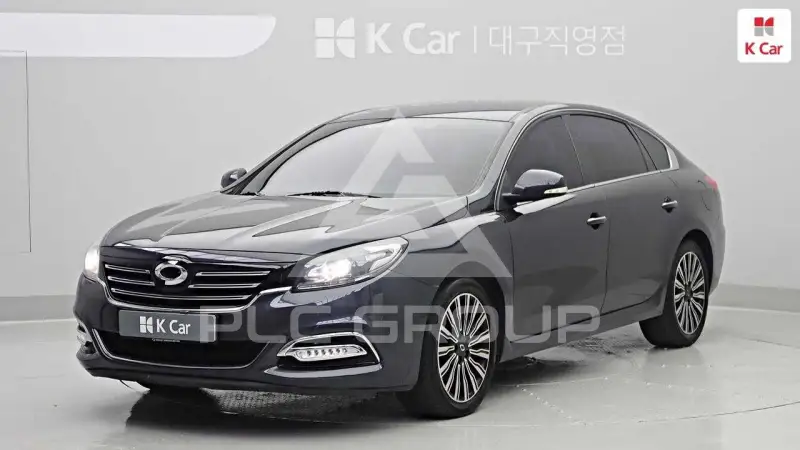 2015 Renault Samsung SM7