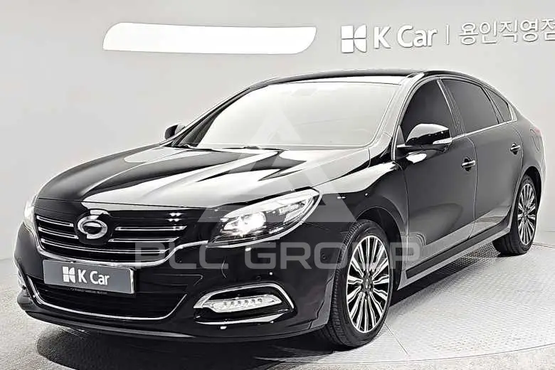 2015 Renault Samsung SM7