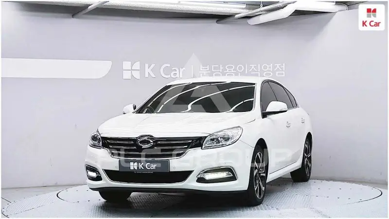 2015 Renault Samsung SM7