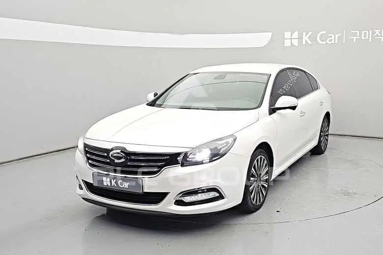 2015 Renault Samsung SM7