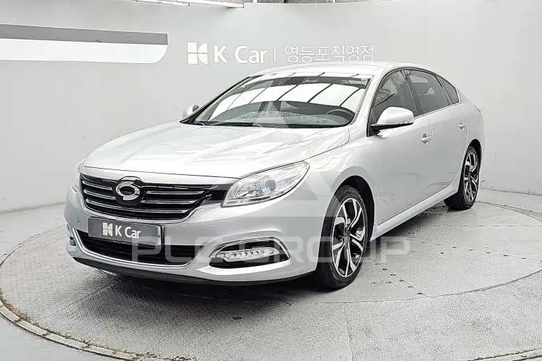 2015 Renault Samsung SM7