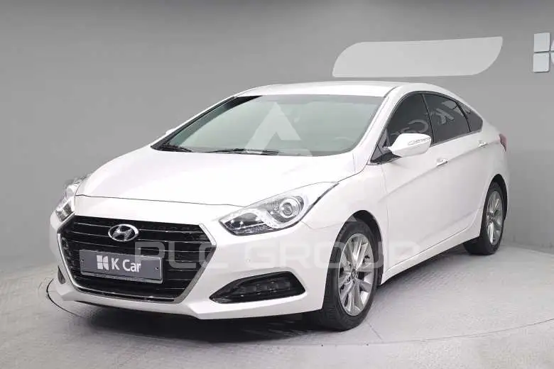 2015 Hyundai I40