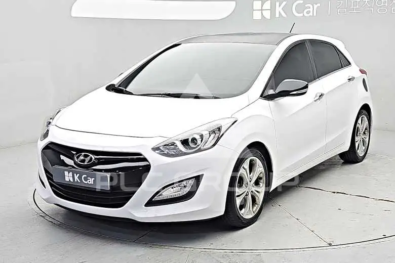 2015 Hyundai I30