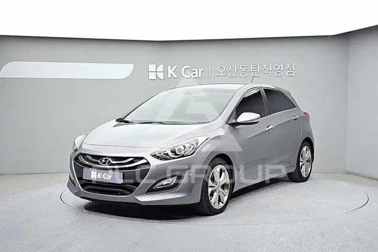 2015 Hyundai I30