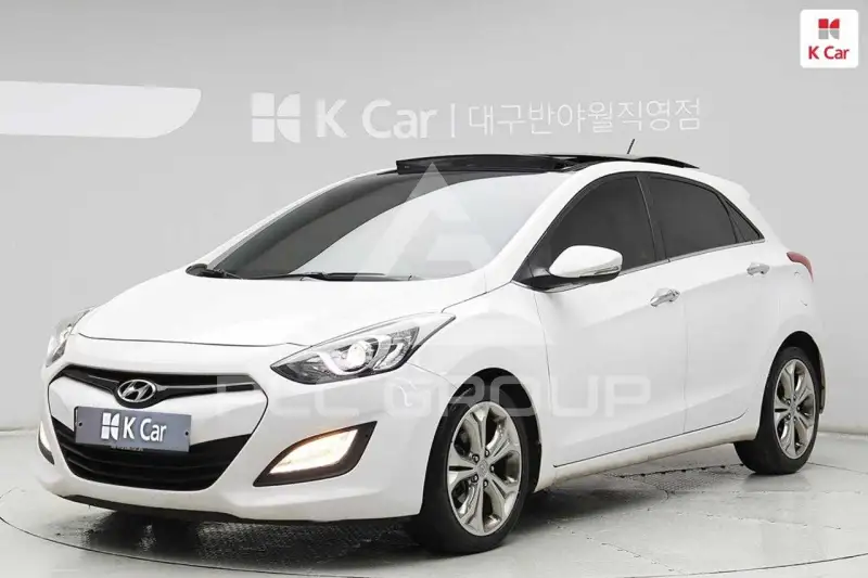 2015 Hyundai I30