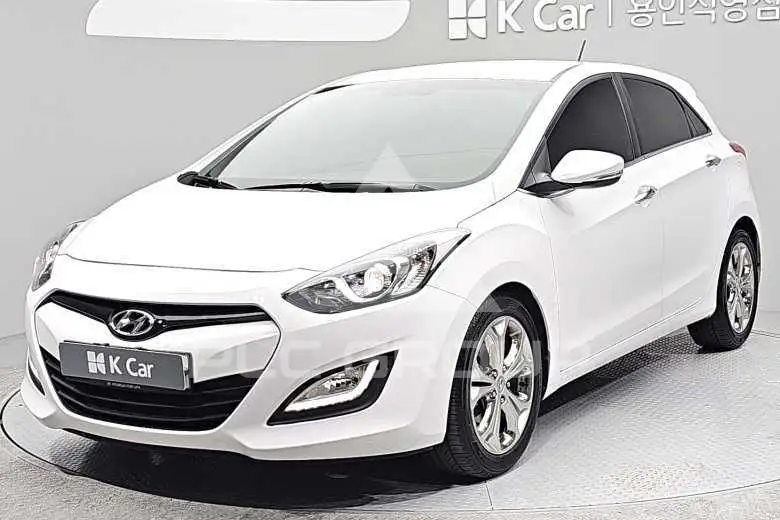 2015 Hyundai I30