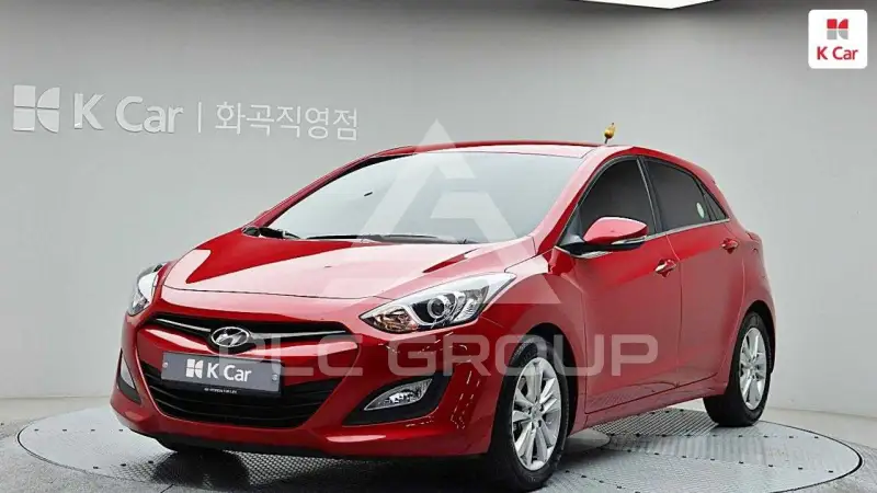 2015 Hyundai I30