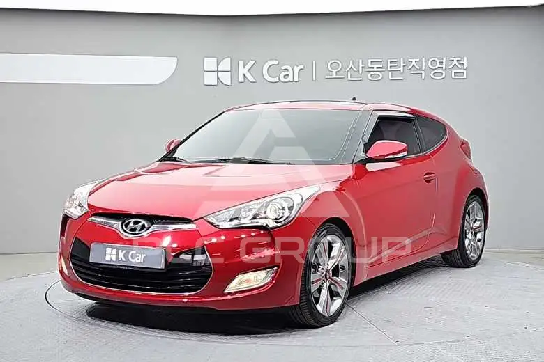 2015 Hyundai Veloster