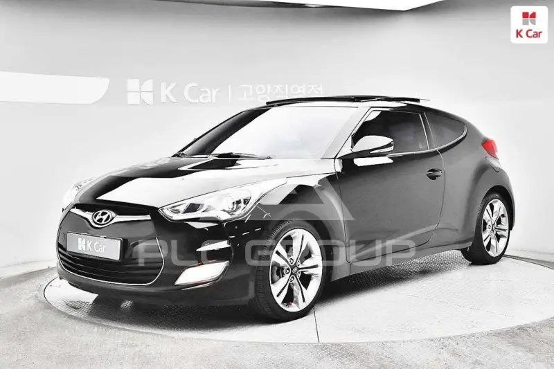 2015 Hyundai Veloster