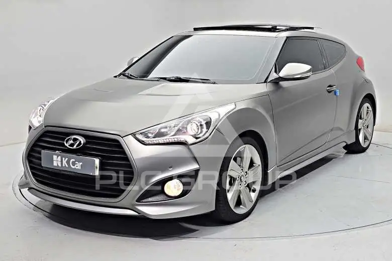 2015 Hyundai Veloster