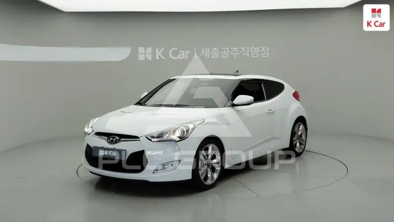 2015 Hyundai Veloster