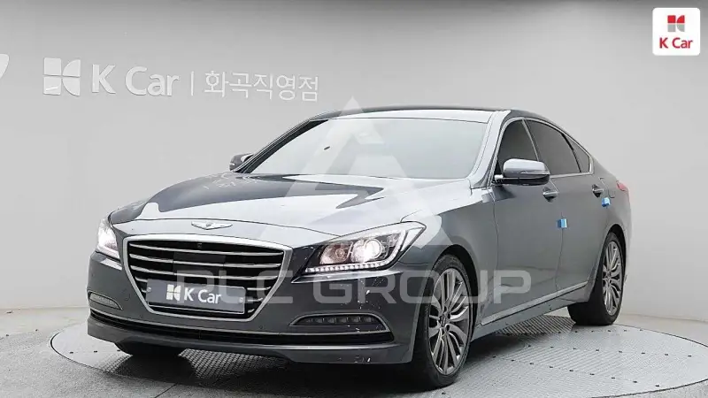 2015 Hyundai Genesis