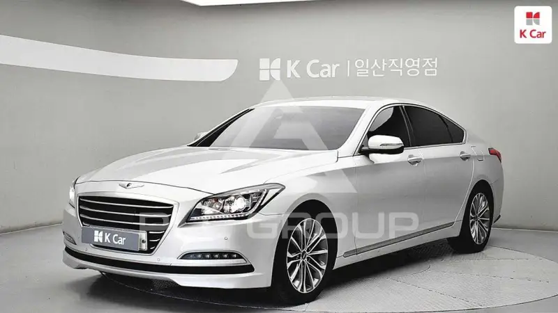 2015 Hyundai Genesis