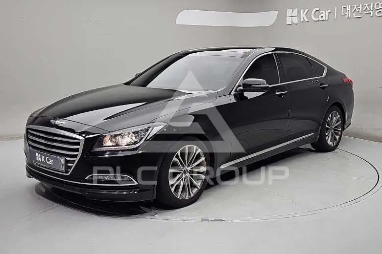 2015 Hyundai Genesis