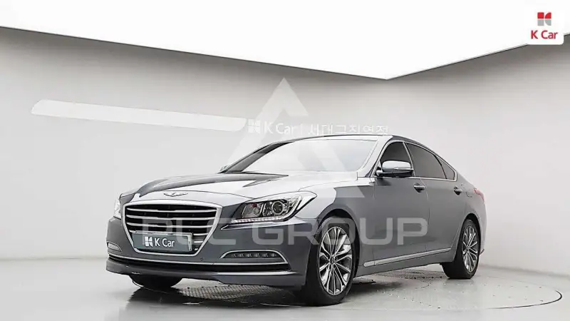 2015 Hyundai Genesis