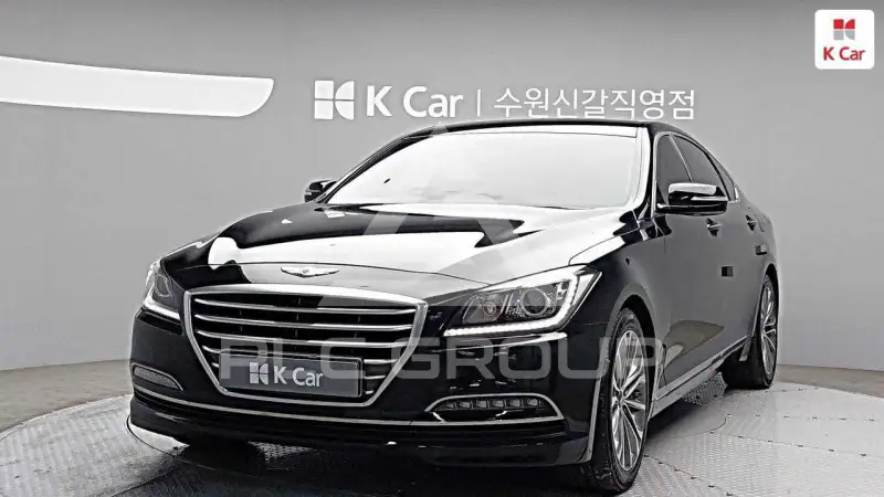 2015 Hyundai Genesis