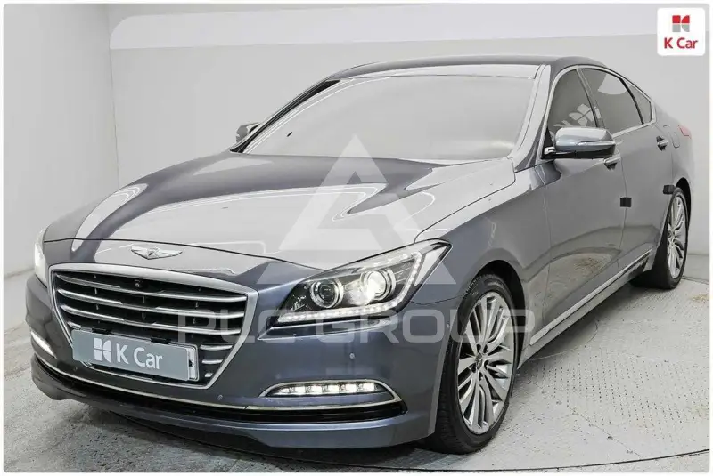 2015 Hyundai Genesis