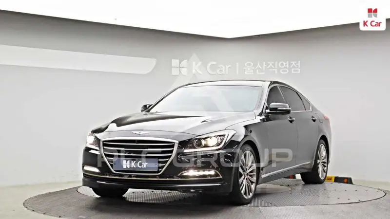 2015 Hyundai Genesis