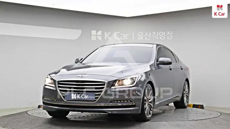 2015 Hyundai Genesis