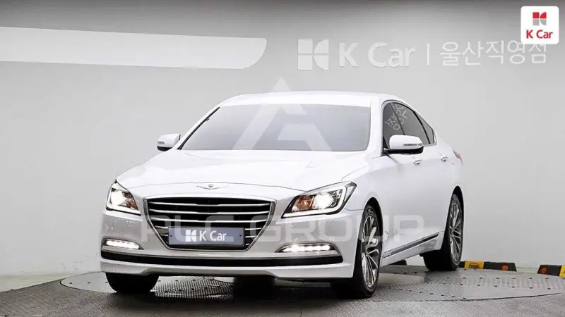 2015 Hyundai Genesis