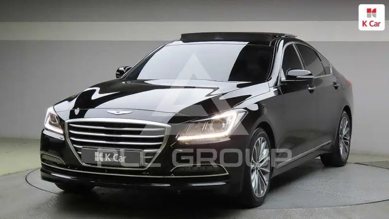 2015 Hyundai Genesis