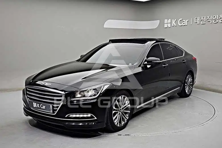 2015 Hyundai Genesis