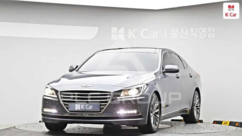 2015 Hyundai Genesis