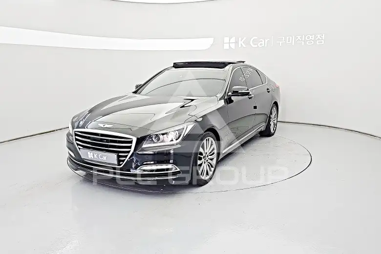 2015 Hyundai Genesis