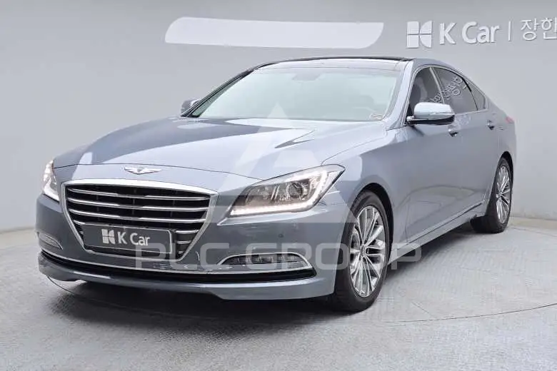 2015 Hyundai Genesis