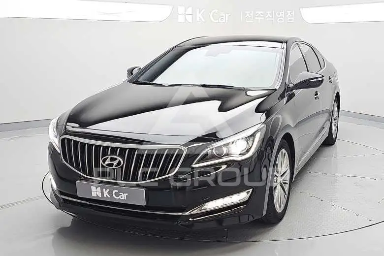 2015 Hyundai Aslan