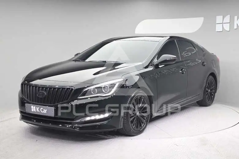 2015 Hyundai Aslan