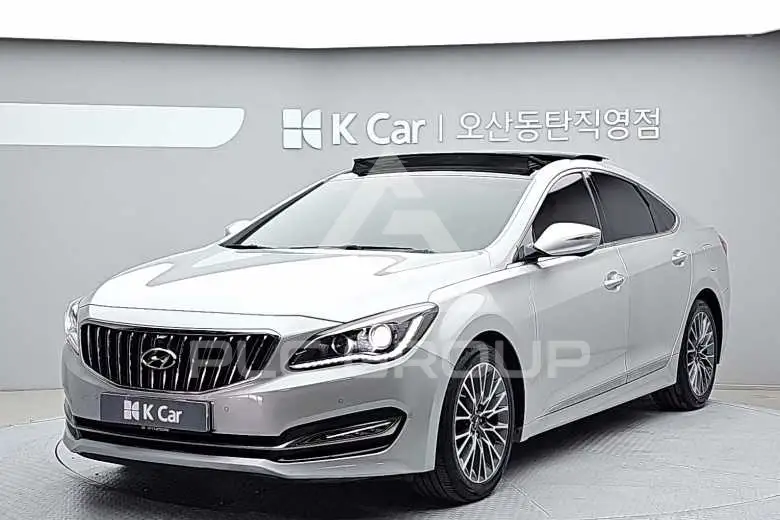 2015 Hyundai Aslan