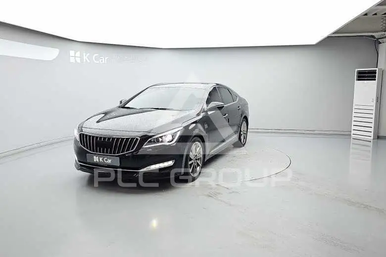 2015 Hyundai Aslan