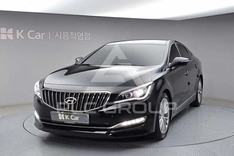 2015 Hyundai Aslan