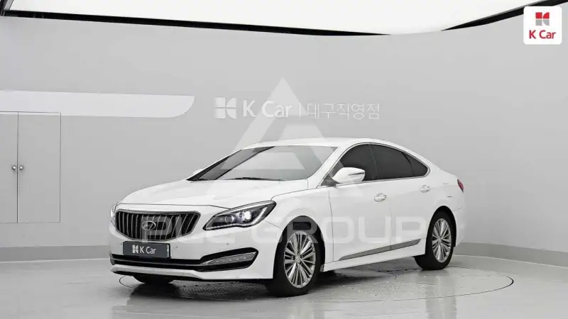 2015 Hyundai Aslan