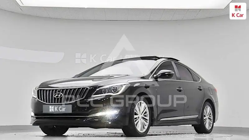 2015 Hyundai Aslan