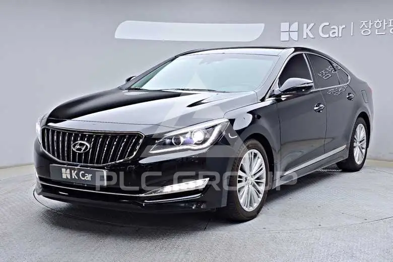 2015 Hyundai Aslan