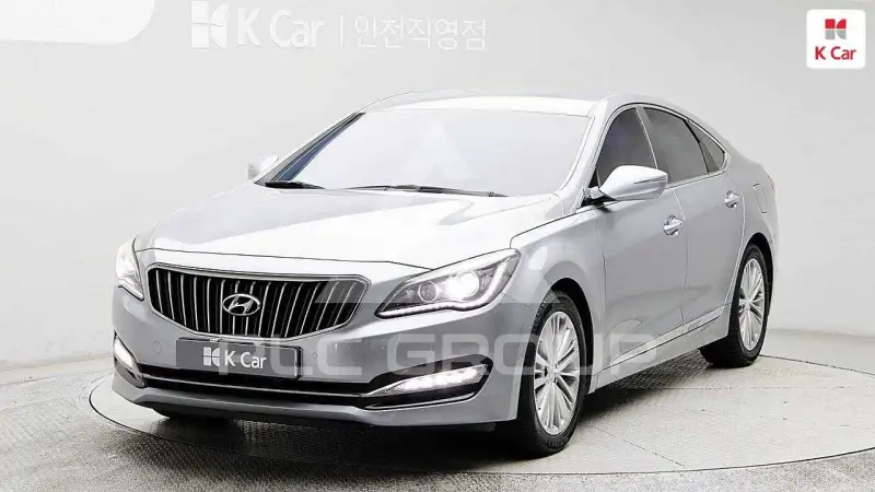 2015 Hyundai Aslan