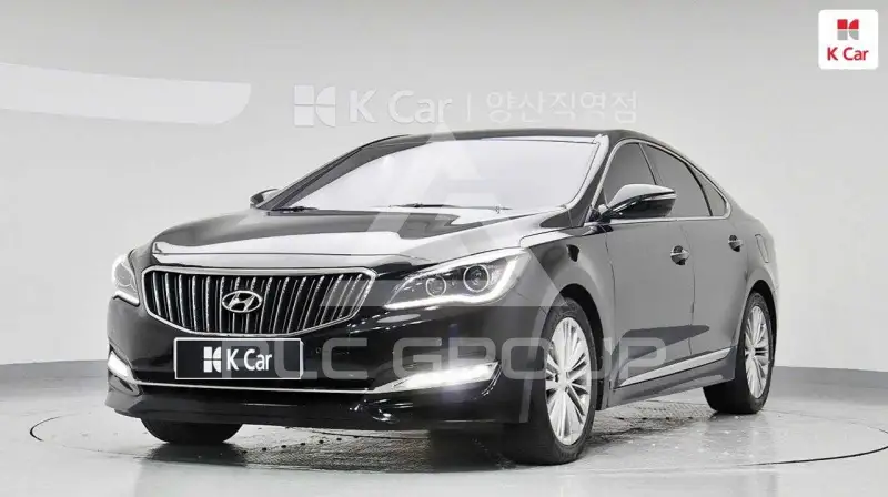 2015 Hyundai Aslan