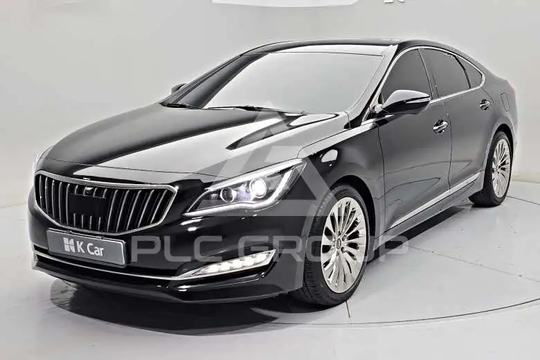 2015 Hyundai Aslan
